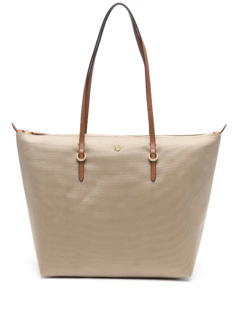 Lauren Ralph Lauren Keaton 31 tote bag Neutrals 431950007