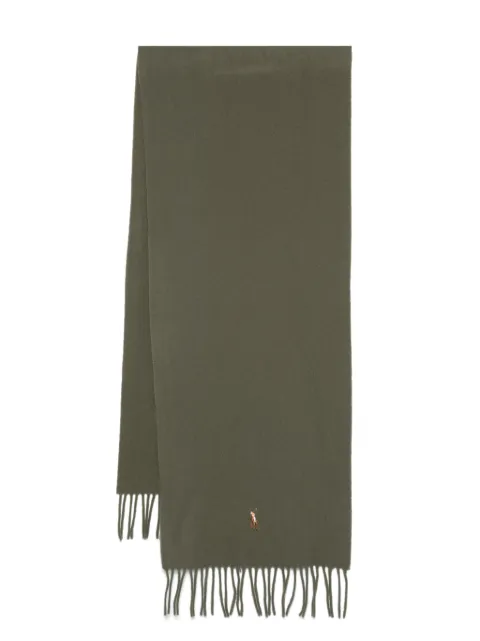 Polo Ralph Lauren wool scarf Green 449959359006