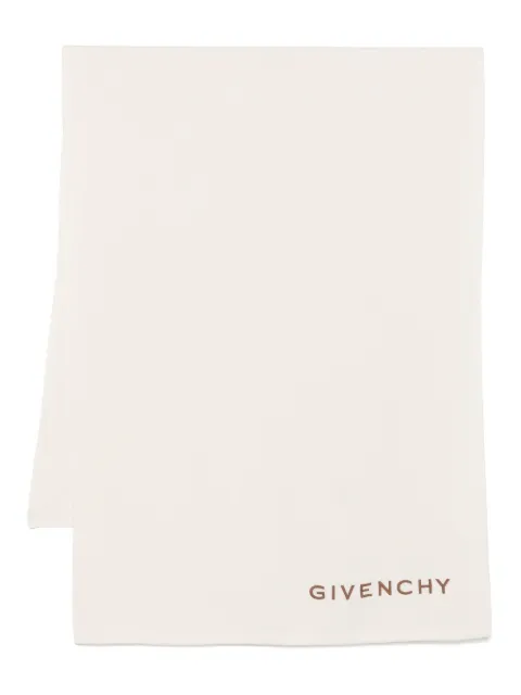 Givenchy 4G scarf White GW7018U7749