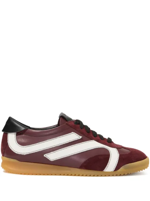 Proenza Schouler Track trainers Red SH251032X001FR