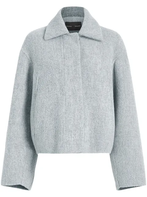 Proenza Schouler Darcy jacket Grey R2512004AW139M