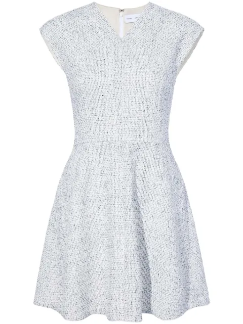 Proenza Schouler White Label Manon mini dress Neutrals WL2513482AY193