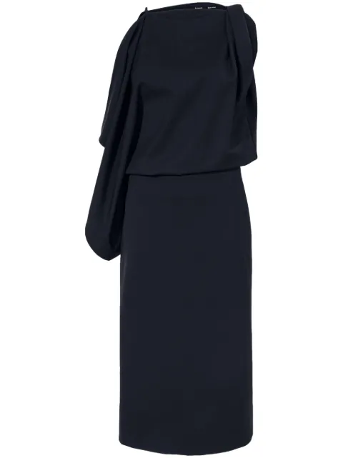Proenza Schouler Elena dress Black R2513008AW150