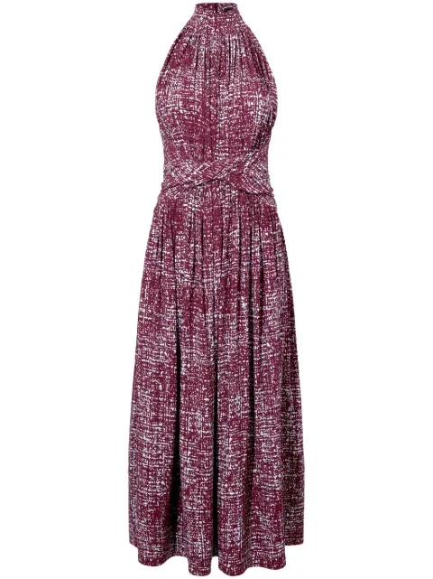 Proenza Schouler Lola dress Red R2513022BYP137