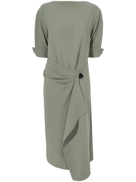 Proenza Schouler Maisie dress Green R2513011BY116