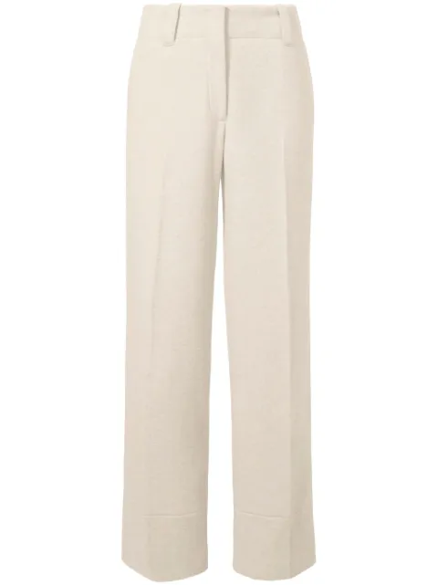 Proenza Schouler Violet trousers Neutrals R2516001JW014