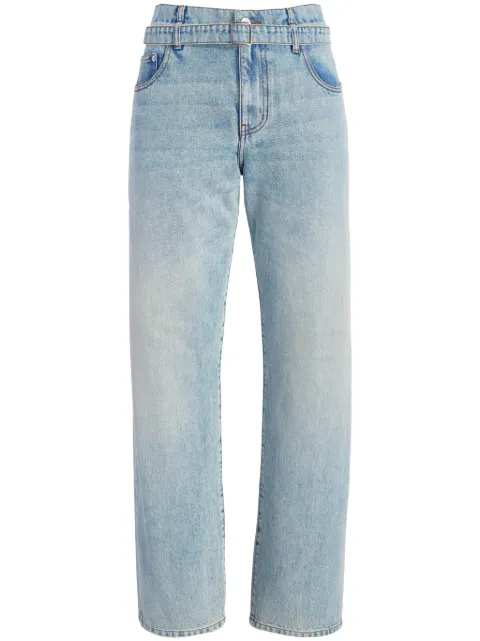 Proenza Schouler Ellsworth jeans Blue R2518000DC065