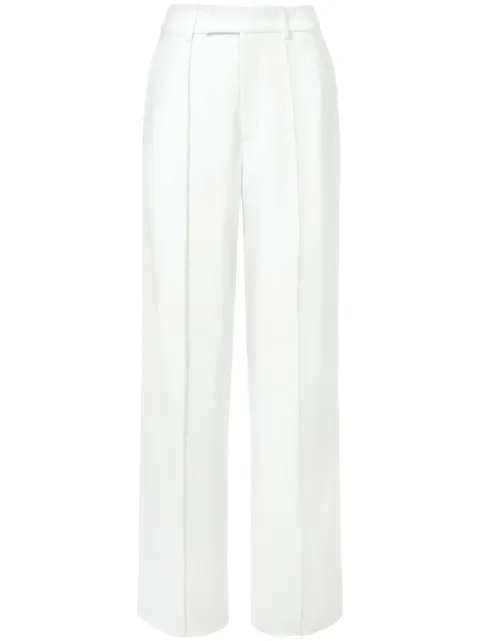 Proenza Schouler Weyes trousers White R2516003BBY116