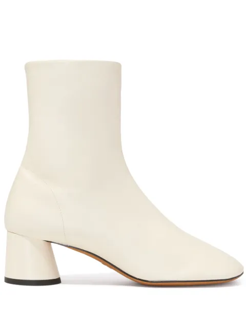 Proenza Schouler Glove boots White SH251025L002WL