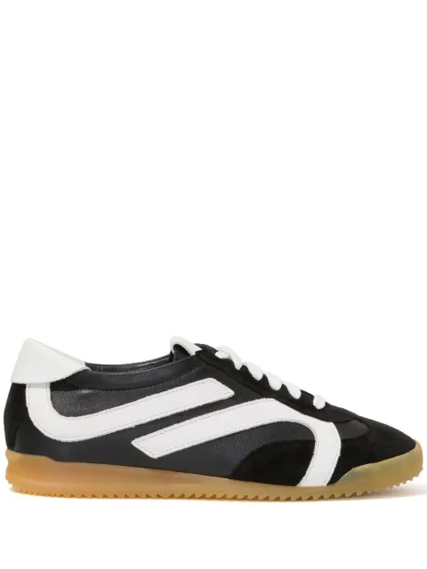 Proenza Schouler Track sneakers Black SH251032X001FR