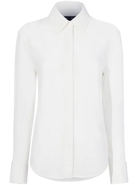 Proenza Schouler Arabella shirt White R2514024BS177