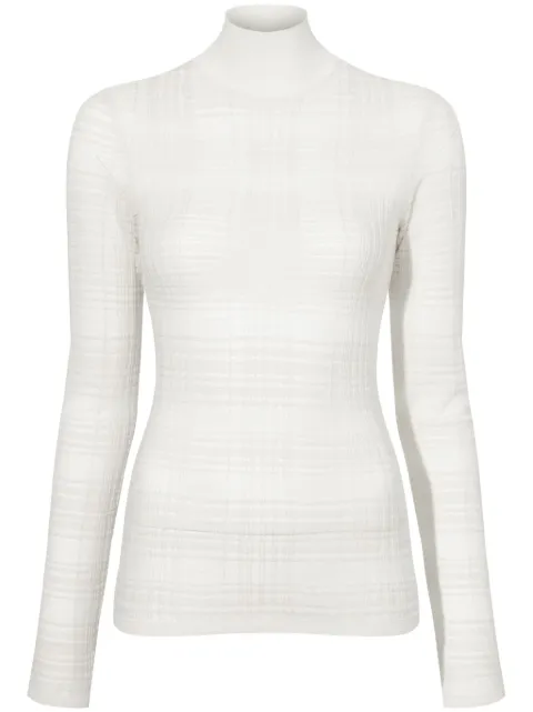 Proenza Schouler White Label Stefanie top White WL2517557KC134