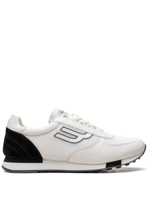Bally Gavino "White" sneakers White GAVINOTM007