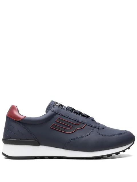 Bally Galaxy "Navy/Red" sneakers Blue GOLDYM029