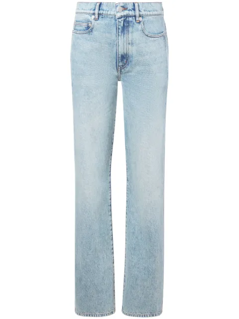 Proenza Schouler Ryman jeans Blue R2518005DC065