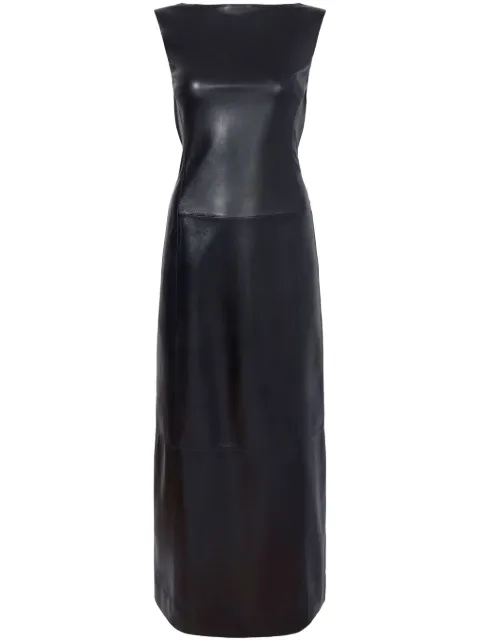 Proenza Schouler Ellery maxi dress Black R2513006LR256S