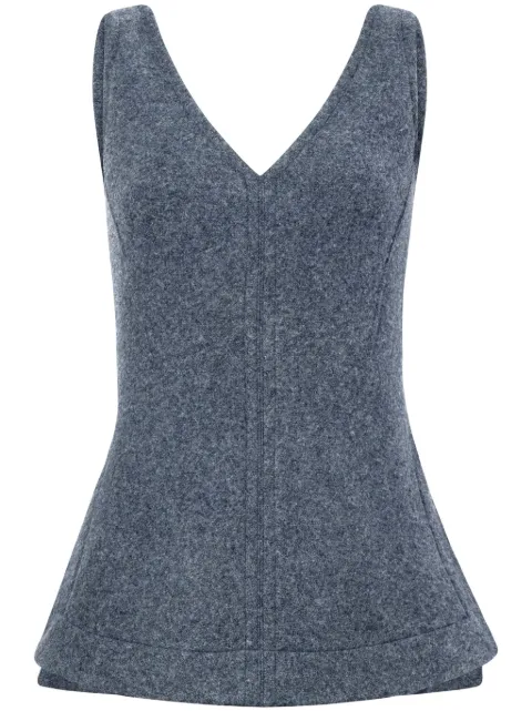 Proenza Schouler Winona top Grey R2514009JW014