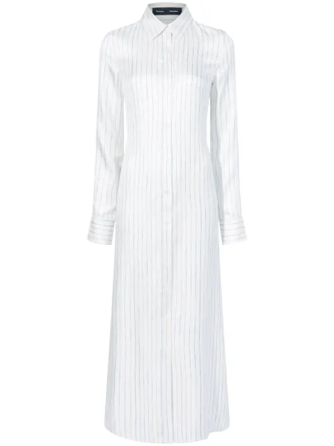 Proenza Schouler Hannah dress White R2513016BSP178
