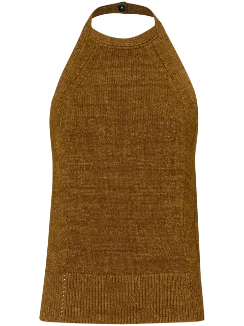 Proenza Schouler Leona top Brown R2517215KY342