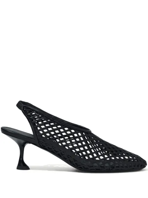 Proenza Schouler Tee Perforated pumps Black SH251016AL001A