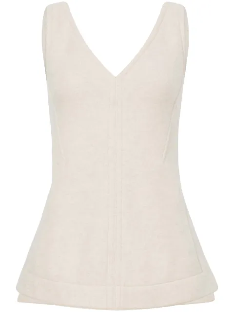 Proenza Schouler Winona top White R2514009JW014