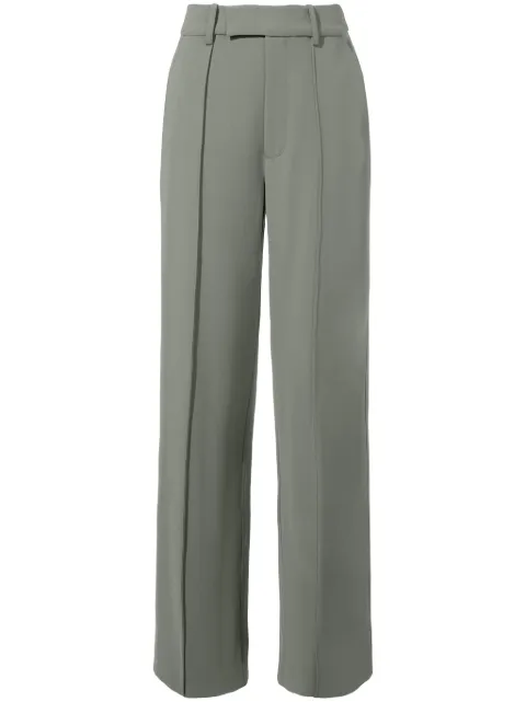 Proenza Schouler Weyes trousers Green R2516003BY116