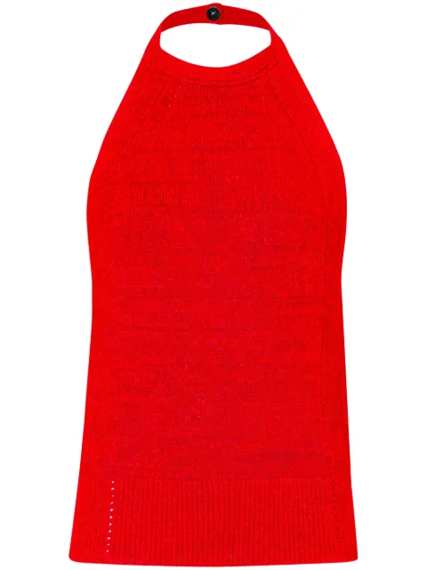 Proenza Schouler Leona top Red R2517215KY342