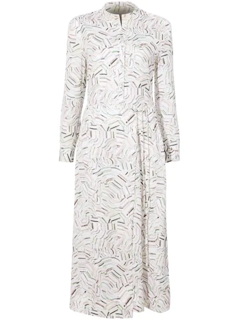 Proenza Schouler White Label Pauline dress White WL2513466BY315TER