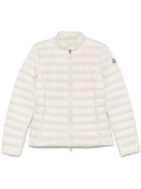 Moncler Igelle quilted down jacket Neutrals L10931A00086597YF