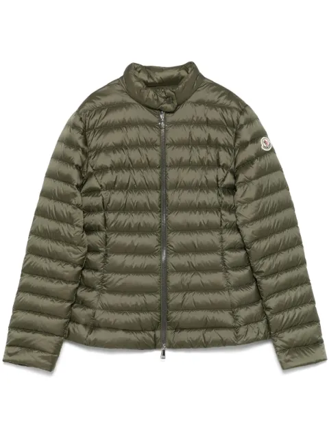 Moncler Igelle puffer jacket Green L10931A00086597YF