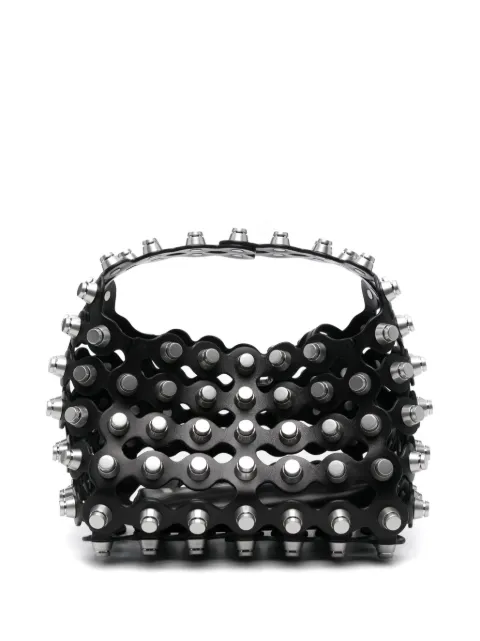Alexander Wang small Rex tote bag Black 20225R62L