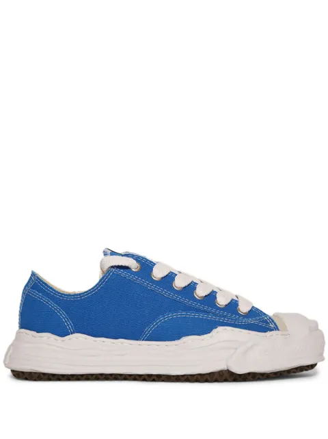 Maison MIHARA YASUHIRO Hank sneakers Blue A05FW702