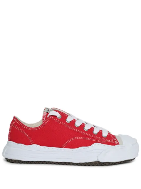 Maison MIHARA YASUHIRO Hank sneakers Red A05FW702