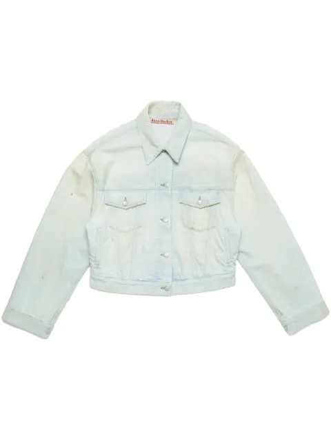 Acne Studios denim jacket Blue A90639