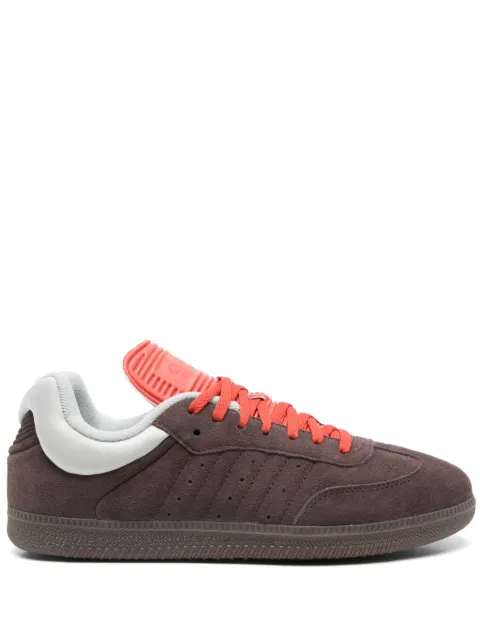 adidas x Dingyun Zhang Samba sneakers Brown IF9704