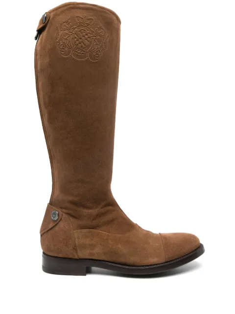 Alberto Fasciani Isabel 508 boots Brown ISABEL508