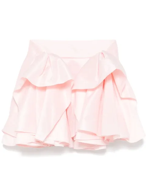Viktor & Rolf ruffled mini skirt EB0472221225
