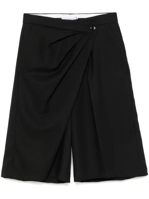 Viktor & Rolf draped trousers Black TB0502499225