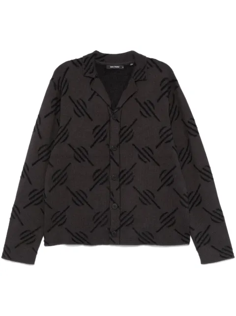 Daily Paper Kirabo cardigan Grey 2421031