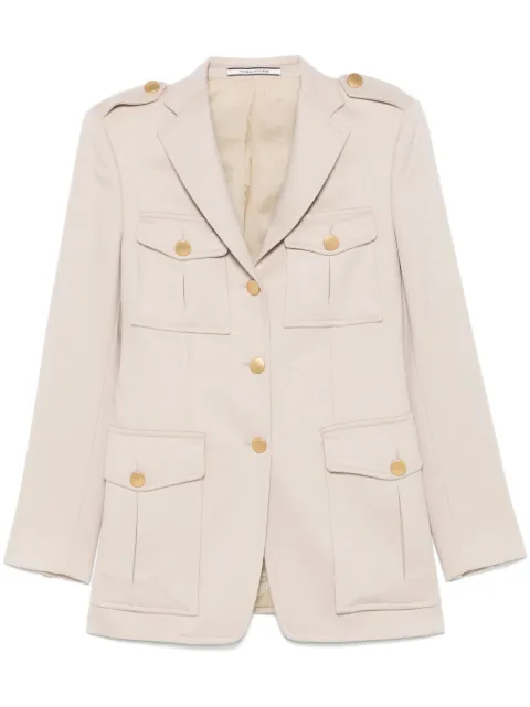 Tagliatore Giamila jacket Neutrals JGIAMILA190014U