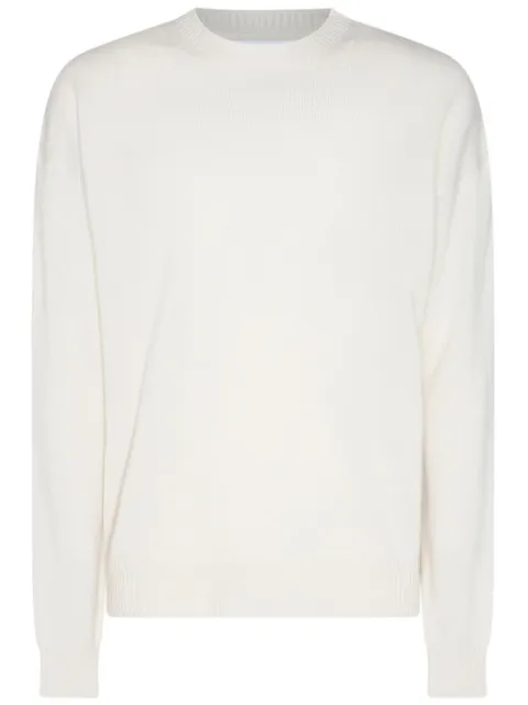 Jil Sander knitted jumper Neutrals J21GP0028J13208