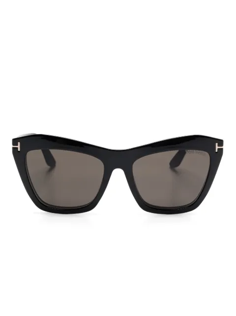 TOM FORD Eyewear interchangeable-frame glasses Black FT5971B