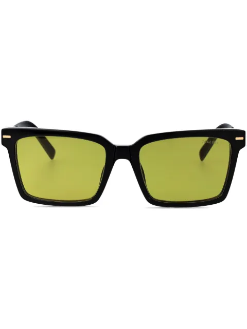 Miu Miu Eyewear rectangle-frame sunglasses Black MU13ZS