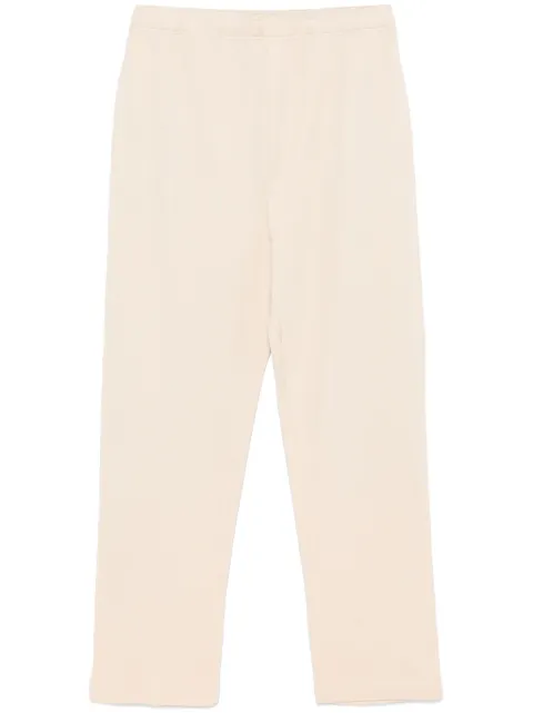 Loro Piana Pre-Owned 2010s straight-leg track pants Neutrals LOPI250CH