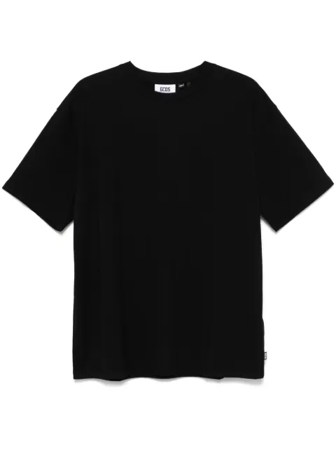 GCDS Clown T-shirt Black A2CM2305JE7