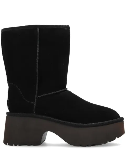 UGG 70mm Classic Twist boots Black 1158310