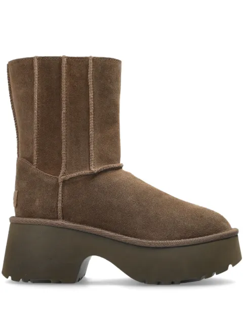 UGG 70mm Classic Twist boots Brown 1158313