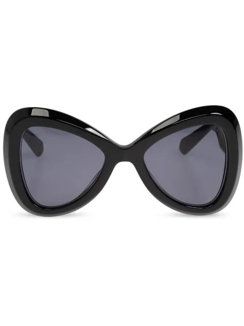 VALENTINO GARAVANI EYEWEAR VLogo Signature sunglasses Black VLS138A