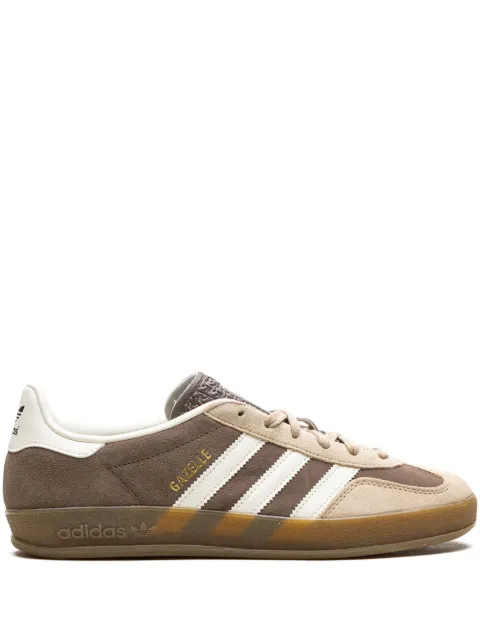 adidas Gazelle Indoor "Earth Strata/Cloud White/Magic Beige" sneakers Neutrals IF9646