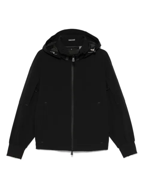 Moncler Grenoble Tesso hooded jacket Black K10971A00007597FA